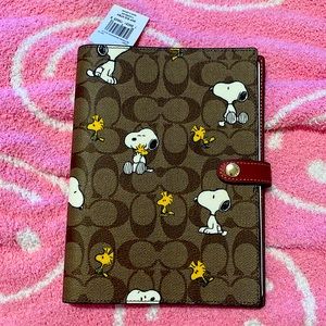 Coach Notebook